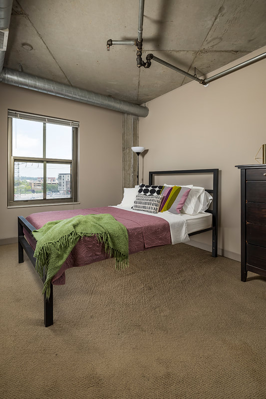 1301 University | U of MN Apartments | Dinkytown Minneapolis | 4-Bedroom